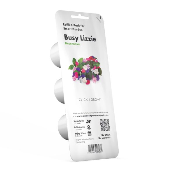 Busy Lizzie - 3 pack - Image 2