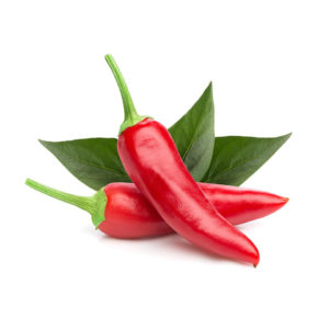 Chilli Pepper - 3 pack