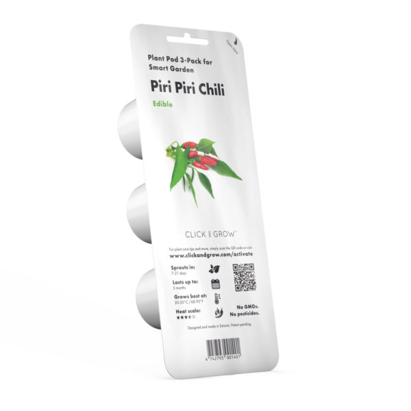 Piri Piri Chili Pepper - 3 pack - Image 2